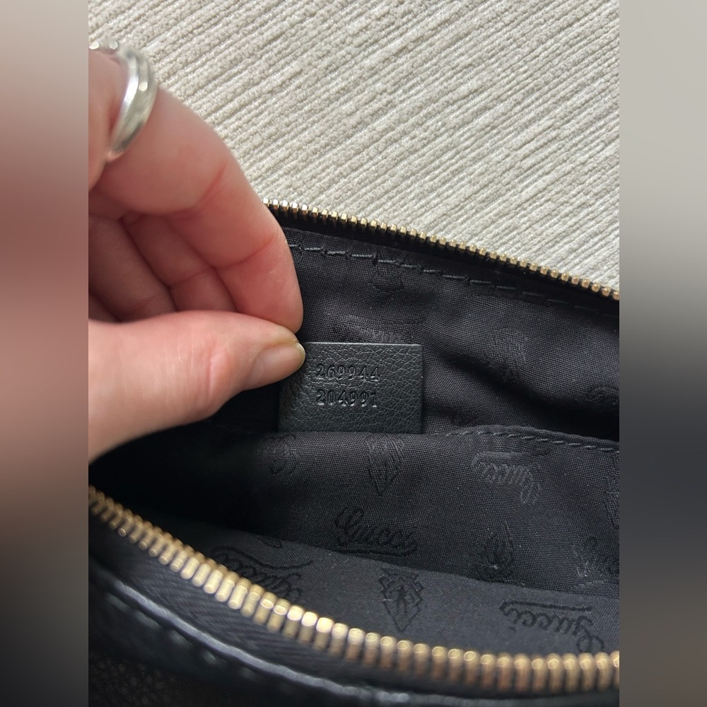 Gucci gg marmont pochette - Picture 3 of 7